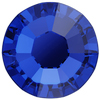 Hotfix 30ss Glitzstone Crystal Sapphire Blue 20 Gross Flatback Rhinestones (2,880 Pieces)